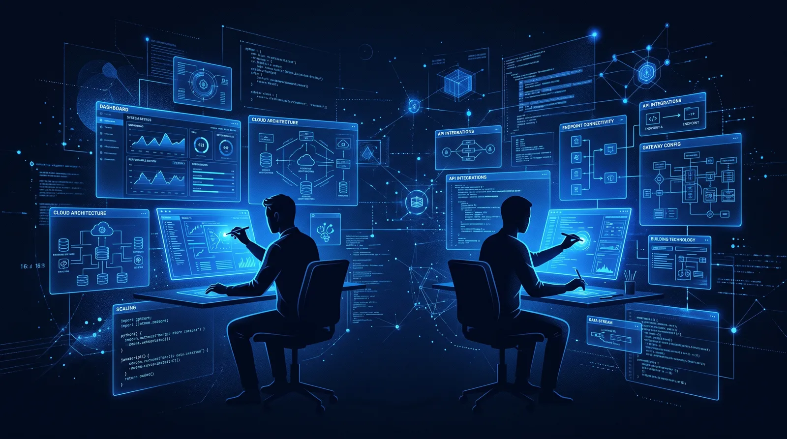 AffiliateTech team building affiliate marketing infrastructure