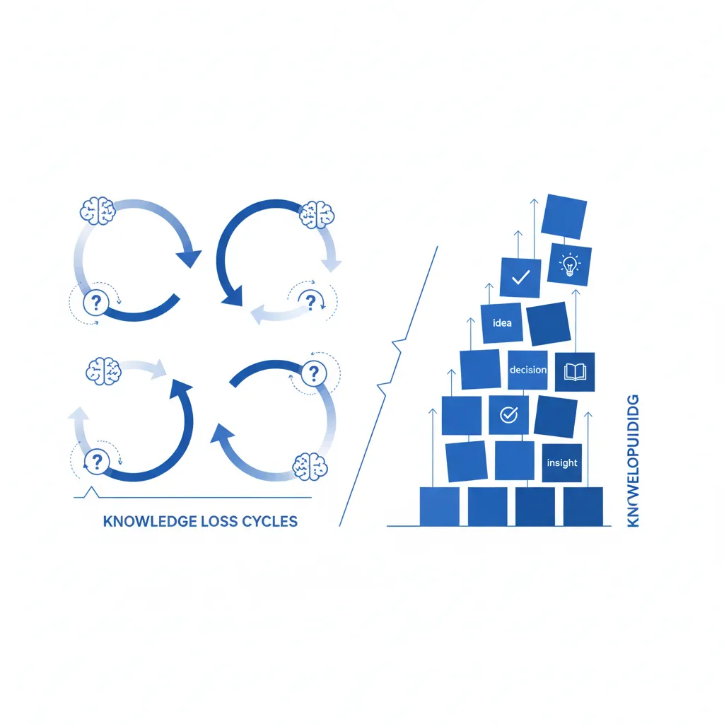 Why Performance Teams Stop Compounding Their Learnings