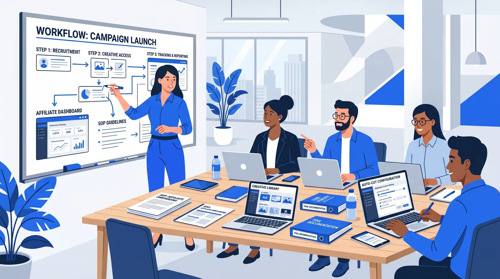 Training & Onboarding