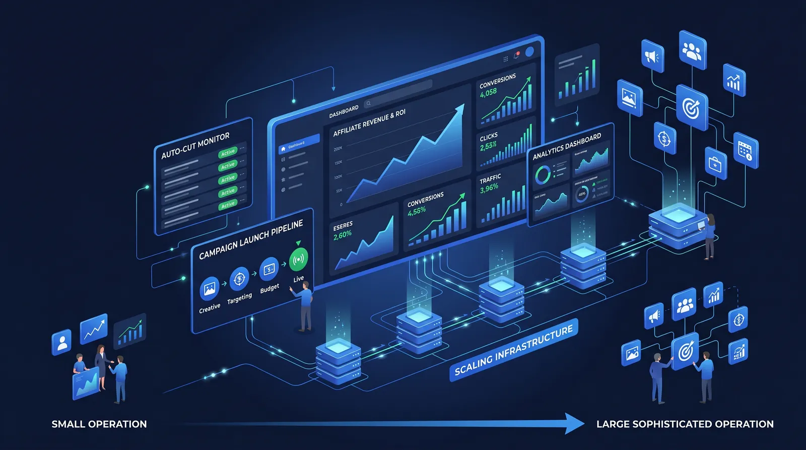 For Scaling Media Buying Operations
